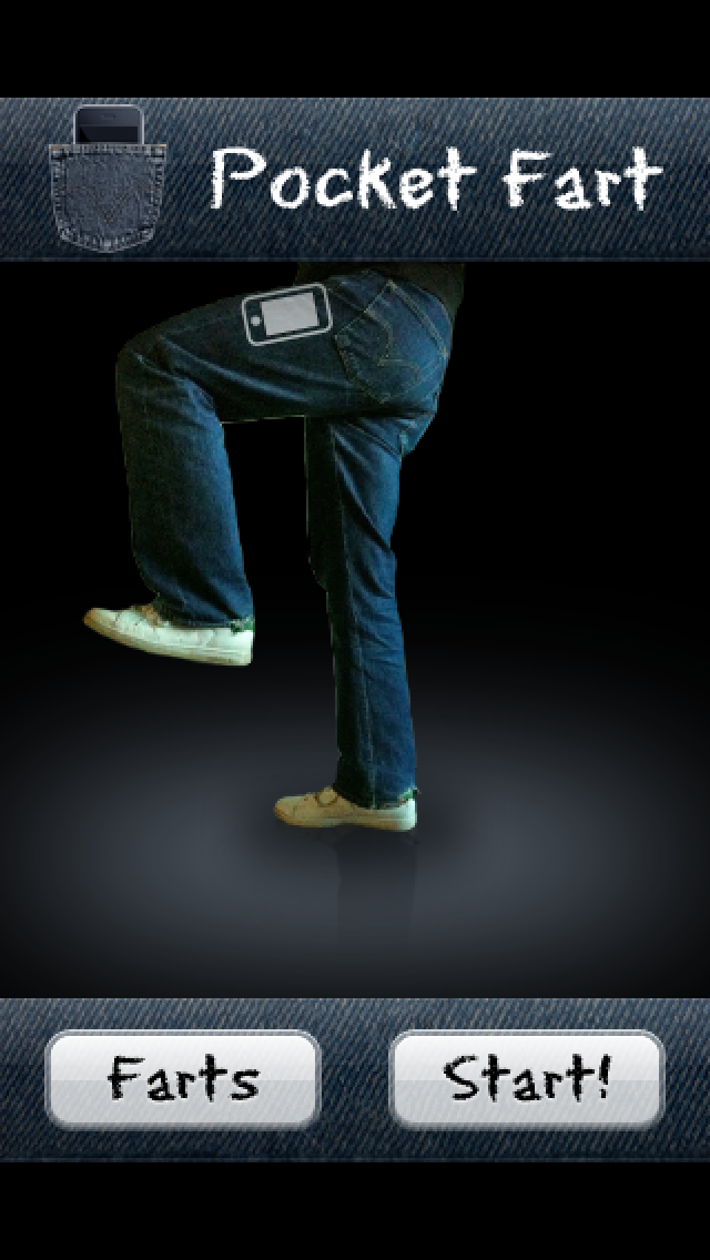 Pocket Farts app