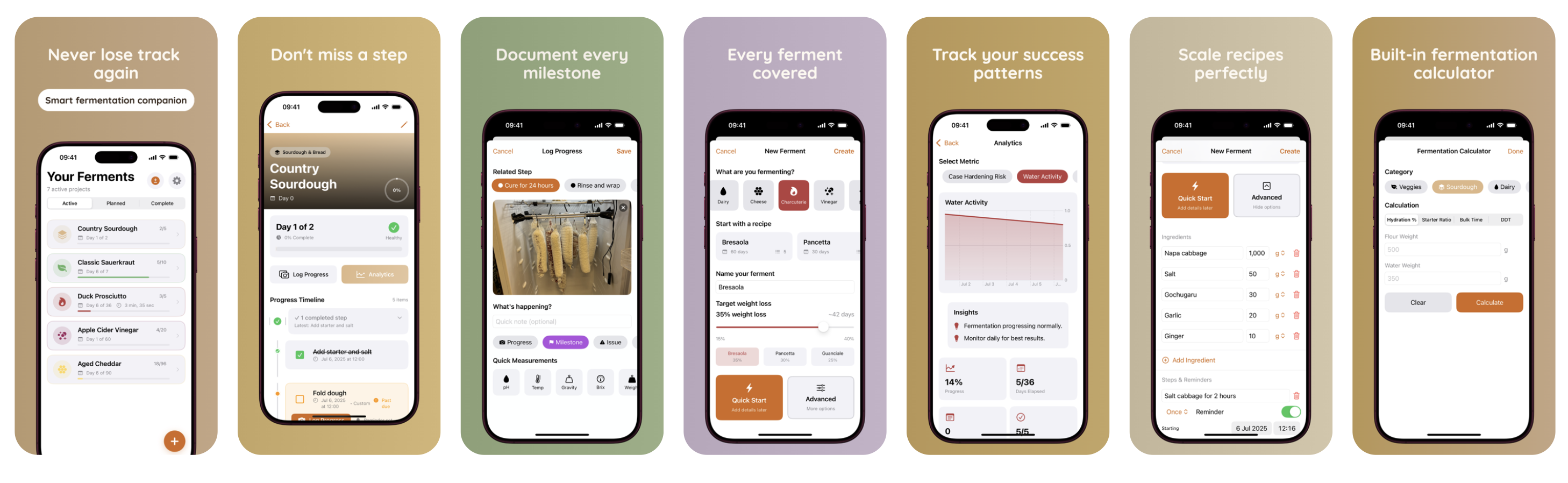 Fermento screenshot