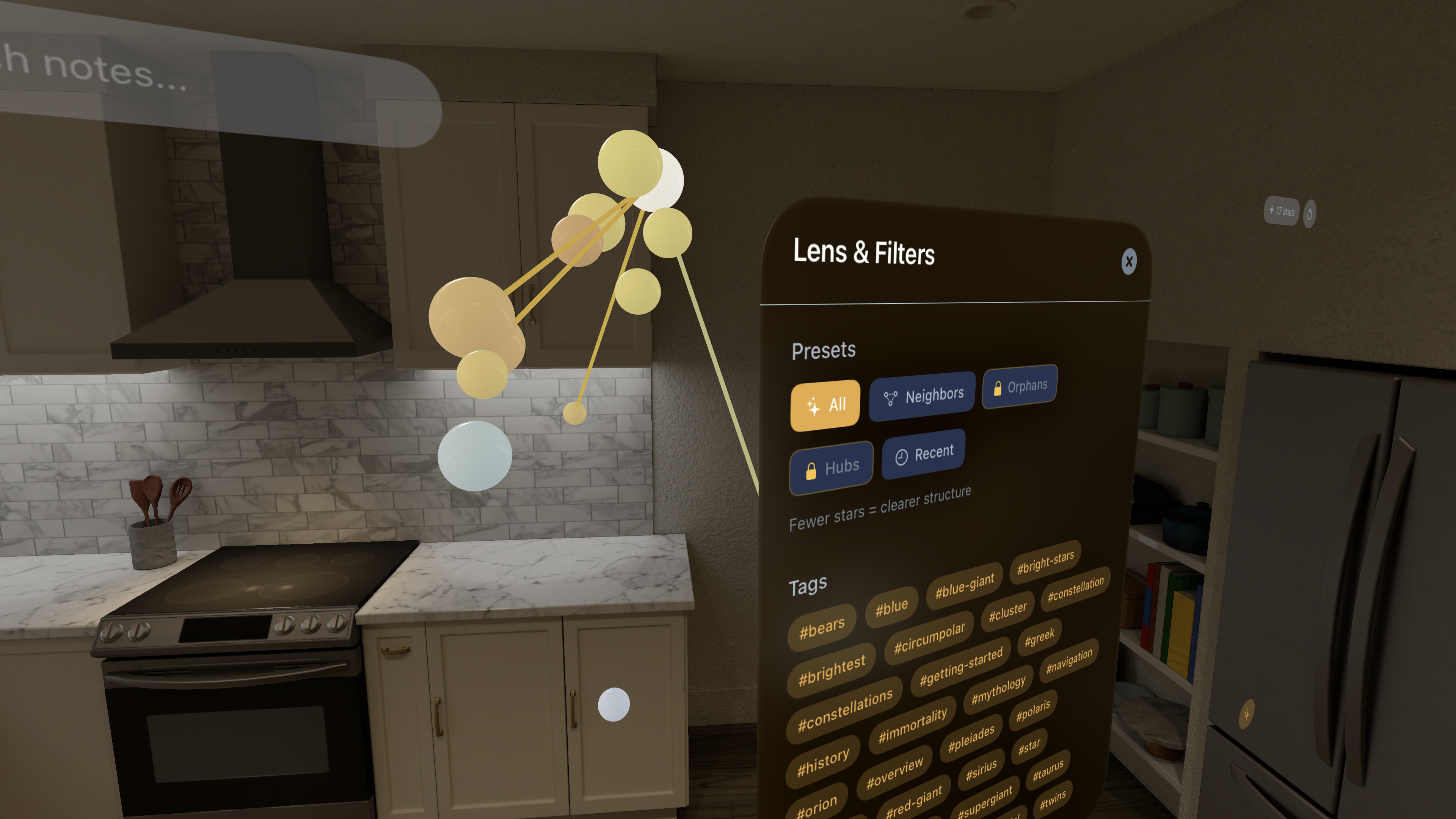 Constellation screenshot 3