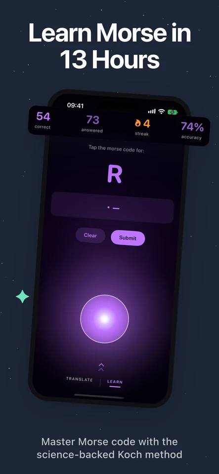 Glint screenshot 1