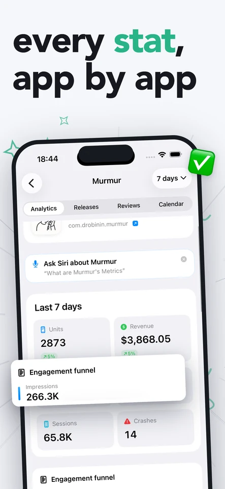 Metrics screenshot 5