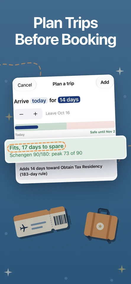 Residency screenshot 5