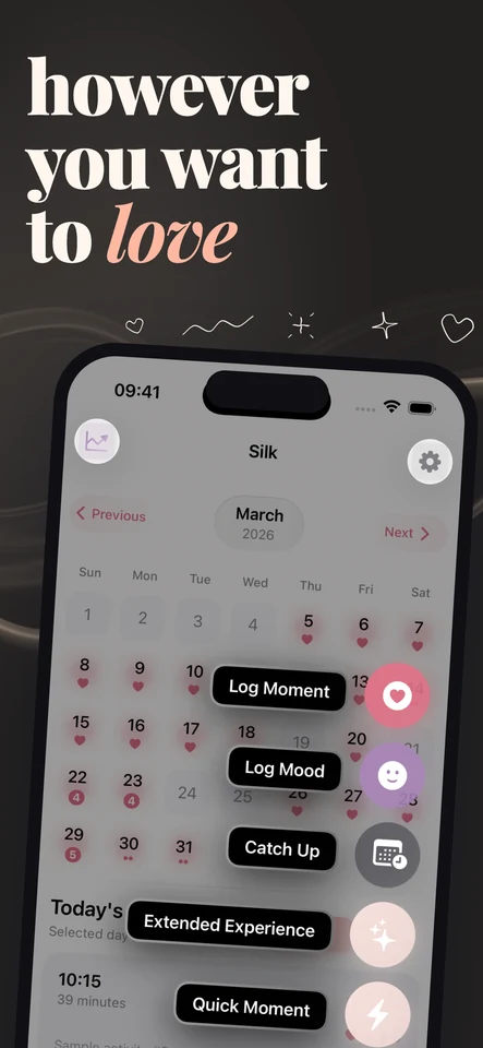 Silk screenshot 4