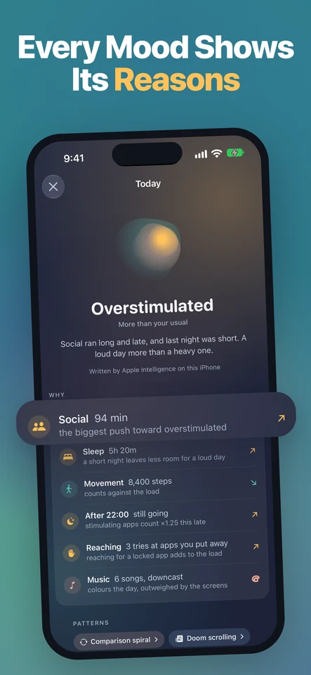 Undertone screenshot 2