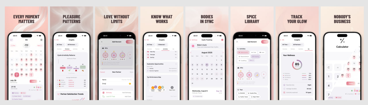 Silk screenshot